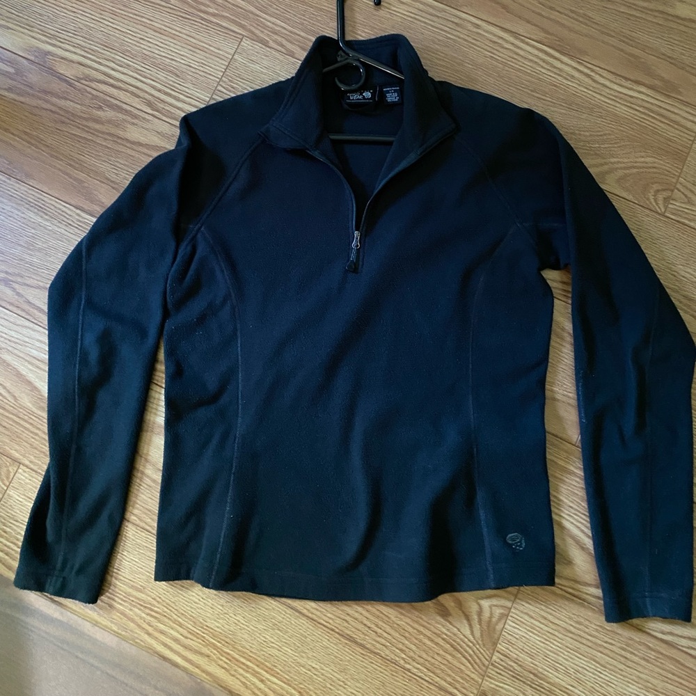 Mountain Hardware Ladies Large Lightweight Fleece Pullover